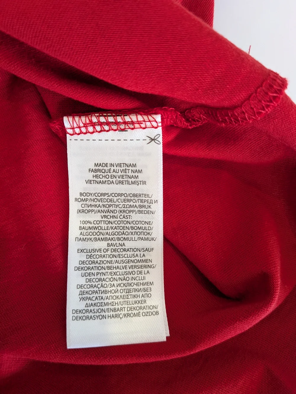 Polo Ralph Lauren Men Red Black Logo Long Sleeve Graphic Tee Shirt XL NWOT